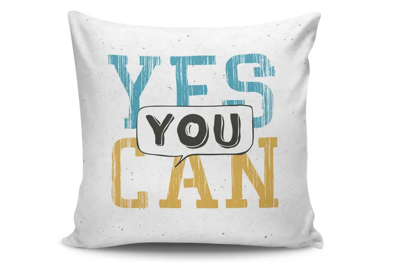 Kissy Kuddfodral 45x45 cm, Multi