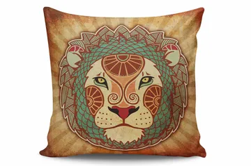 Kissy Kuddfodral 45x45 cm - Multi - Textil & mattor - Filtar, kuddar & plädar - Prydnadskudde & kuddfodral