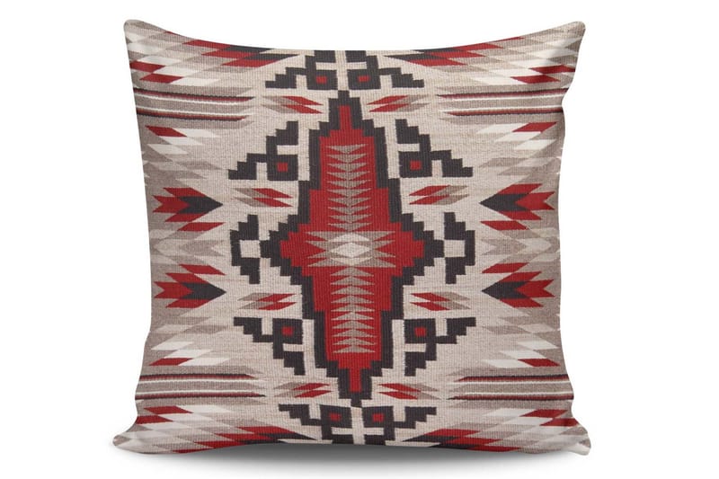 Kissy Kuddfodral 45x45 cm - Multi - Textil & mattor - Filtar, kuddar & plädar - Prydnadskudde & kuddfodral