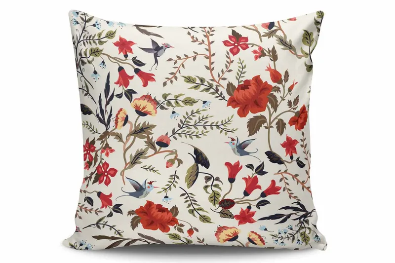 Kissy Kuddfodral 45x45 cm, Multi