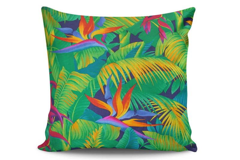 Kissy Kuddfodral 45x45 cm - Multi - Textil & mattor - Filtar, kuddar & plädar - Prydnadskudde & kuddfodral