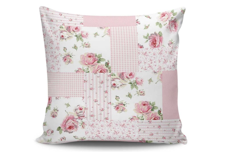Kissy Kuddfodral 45x45 cm - Multi - Textil & mattor - Filtar, kuddar & plädar - Prydnadskudde & kuddfodral