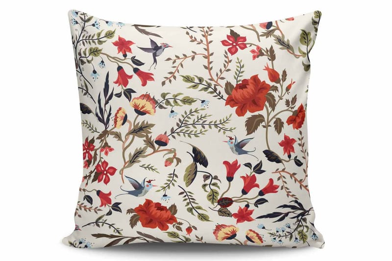 Kissy Kuddfodral 45x45 cm - Multi - Textil & mattor - Filtar, kuddar & plädar - Prydnadskudde & kuddfodral