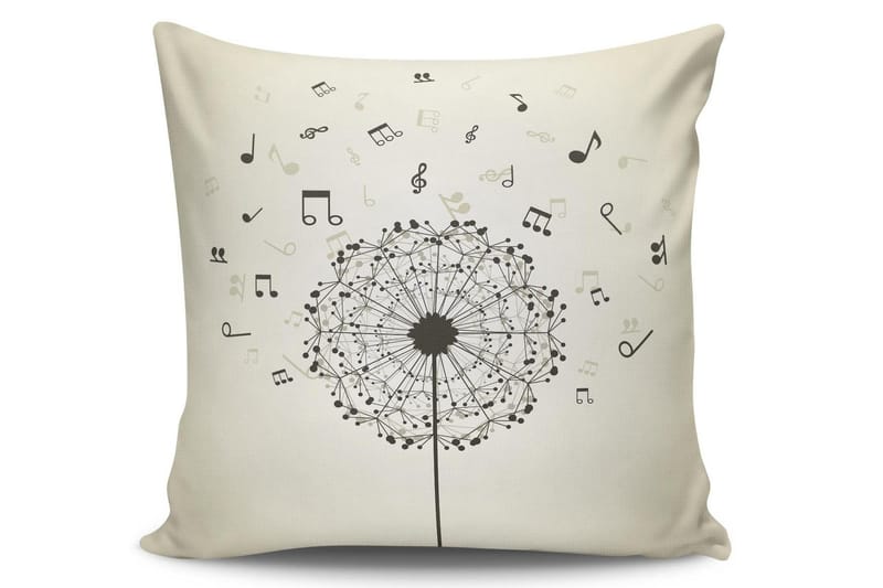 Kissy Kuddfodral 45x45 cm, Multi