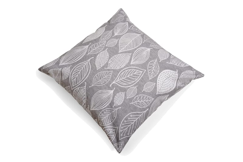 Kuddfodral  Leaf - Kuddfodral - Textil & mattor - Filtar, kuddar & plädar - Prydnadskudde & kuddfodral