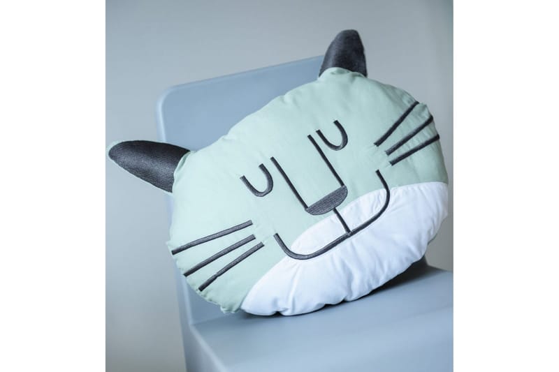 Lamija Prydnadskudde 32x45 cm - Grön - Textil & mattor - Filtar, kuddar & plädar - Prydnadskudde & kuddfodral