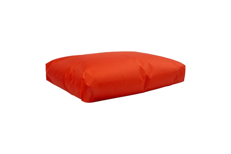 Mr. Big Golvkudde 60x40x16 cm Orange, undefined