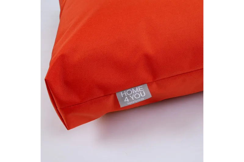 Mr. Big Golvkudde 60x40x16 cm Orange - Textil & mattor - Filtar, kuddar & plädar - Prydnadskudde & kuddfodral