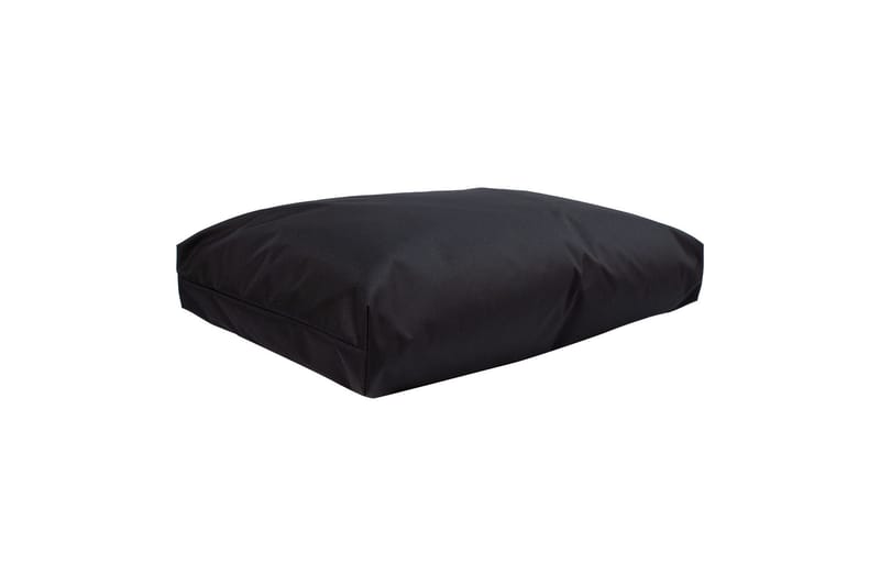 Mr. Big Golvkudde 60x40x16 cm Svart - Textil & mattor - Filtar, kuddar & plädar - Prydnadskudde & kuddfodral