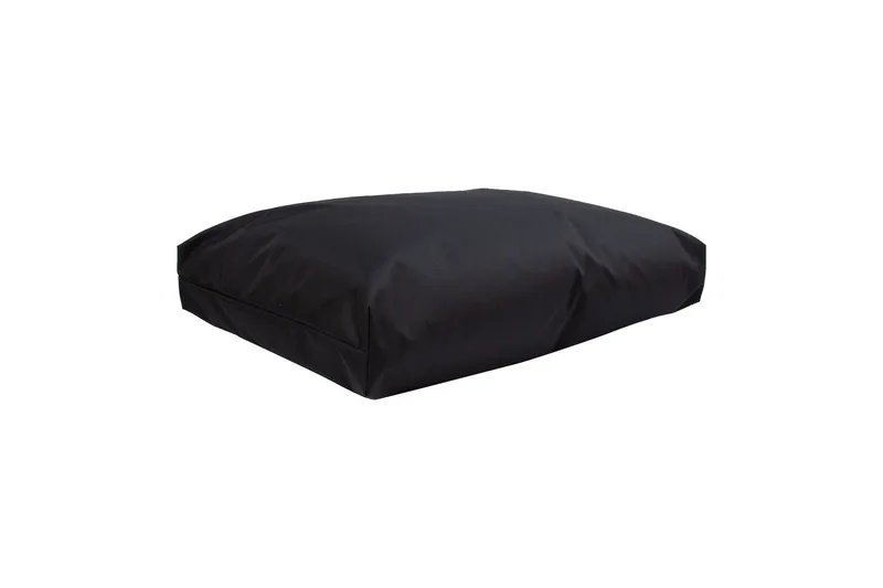 Mr. Big Golvkudde 60x40x16 cm Svart, undefined