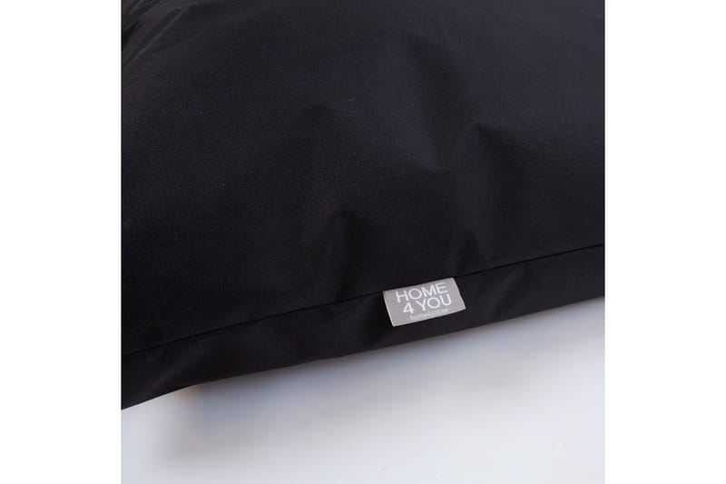 Mr. Big Golvkudde 60x80 cm Svart - Textil & mattor - Filtar, kuddar & plädar - Prydnadskudde & kuddfodral