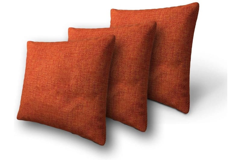 Padoska Prydnadskudde 50x1x50 cm - Orange - Textil & mattor - Filtar, kuddar & plädar - Prydnadskudde & kuddfodral