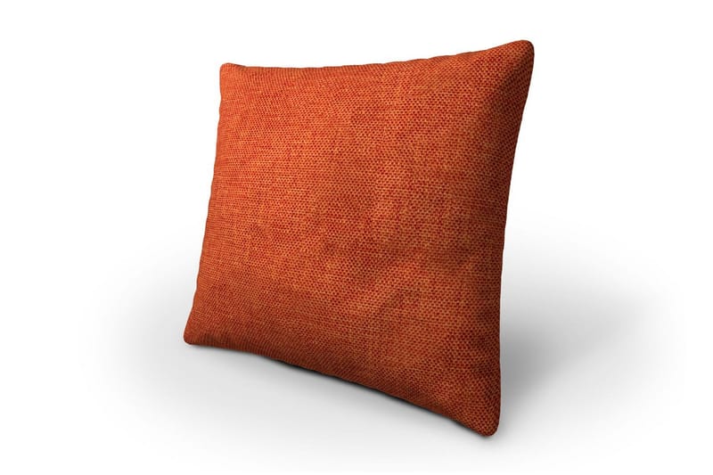 Poduska Prydnadskudde 45x19x45 cm - Orange - Textil & mattor - Filtar, kuddar & plädar - Prydnadskudde & kuddfodral