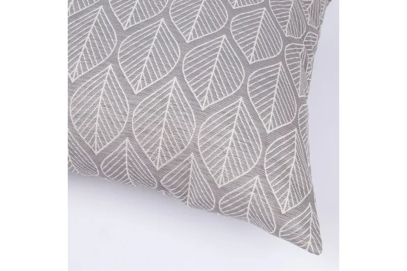 Retro Prydnadskudde 45x45 cm Grey - Textil & mattor - Filtar, kuddar & plädar - Prydnadskudde & kuddfodral