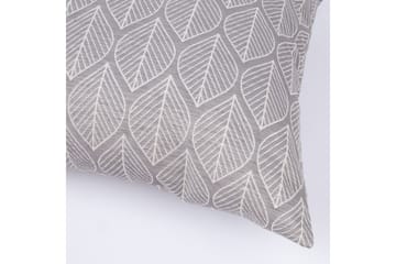 Retro Prydnadskudde 45x45 cm Grey - Textil & mattor - Filtar, kuddar & plädar - Prydnadskudde & kuddfodral