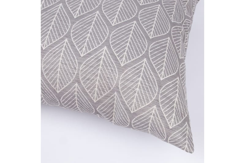 Retro Prydnadskudde 45x45 cm Grey - Textil & mattor - Filtar, kuddar & plädar - Prydnadskudde & kuddfodral