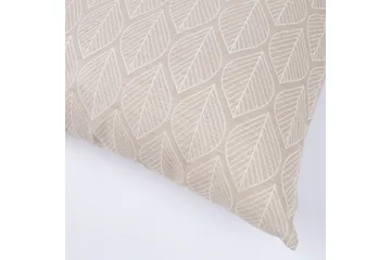 Retro Prydnadskudde 45x45 cm Beige - Textil & mattor - Filtar, kuddar & plädar - Prydnadskudde & kuddfodral