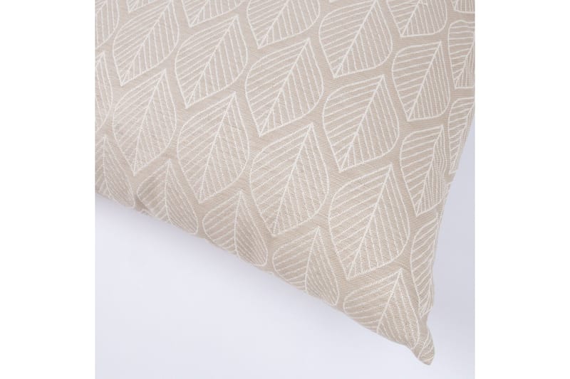 Retro Prydnadskudde 45x45 cm Beige - Textil & mattor - Filtar, kuddar & plädar - Prydnadskudde & kuddfodral