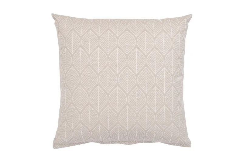Retro Prydnadskudde 45x45 cm Beige, undefined
