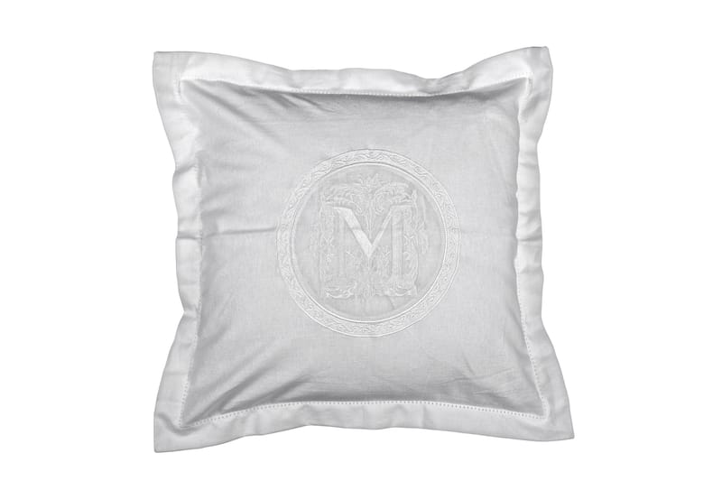 Rycroft Kuddfodral 45x45 cm - Vit - Textil & mattor - Filtar, kuddar & plädar - Prydnadskudde & kuddfodral