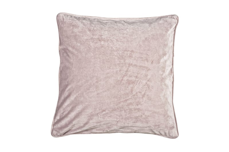 Sameta Kuddfodral 45x45 cm Sammet - Rose - Textil & mattor - Filtar, kuddar & plädar - Prydnadskudde & kuddfodral