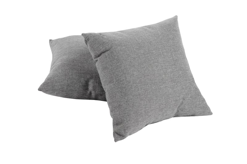 Sanos Prydnadskudde 2-Pack Flash Ljusgrå - Textil & mattor - Filtar, kuddar & plädar - Prydnadskudde & kuddfodral