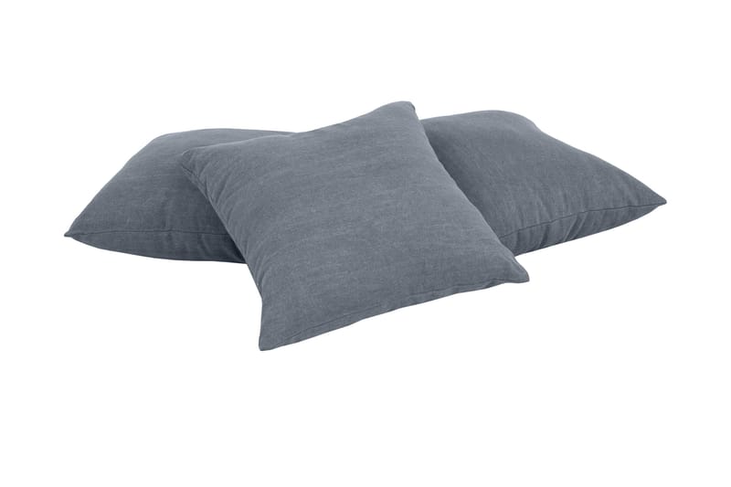 Sanos Prydnadskudde 3-Pack Inari Blå - Textil & mattor - Filtar, kuddar & plädar - Prydnadskudde & kuddfodral