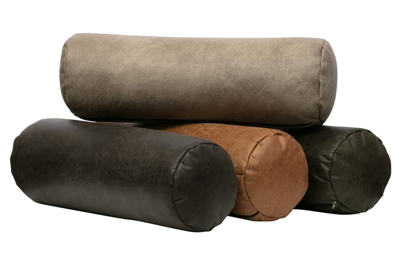 Shenna Kudde - Cognac - Textil & mattor - Filtar, kuddar & plädar - Prydnadskudde & kuddfodral