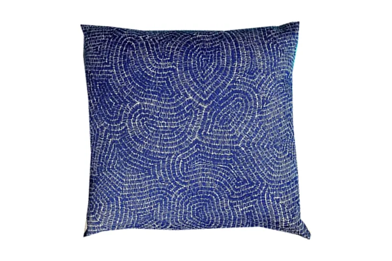 Stuarte Kuddfodral Blå - Fritab - Textil & mattor - Filtar, kuddar & plädar - Prydnadskudde & kuddfodral