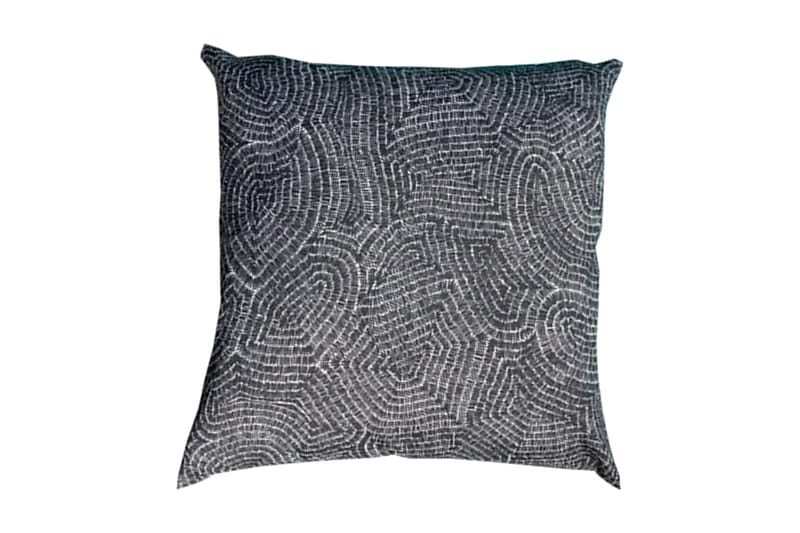 Stuarte Kuddfodral Grå - Fritab - Textil & mattor - Filtar, kuddar & plädar - Prydnadskudde & kuddfodral