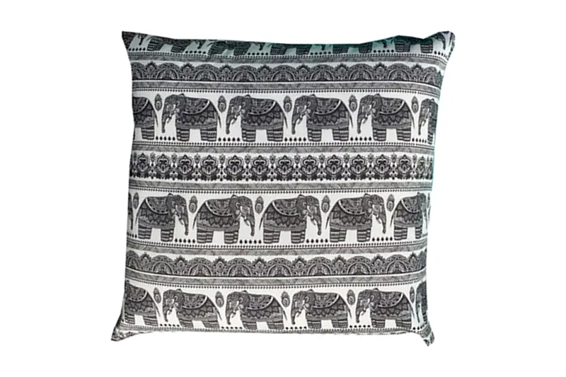 Stuarte Kuddfodral Grå - Fritab - Textil & mattor - Filtar, kuddar & plädar - Prydnadskudde & kuddfodral