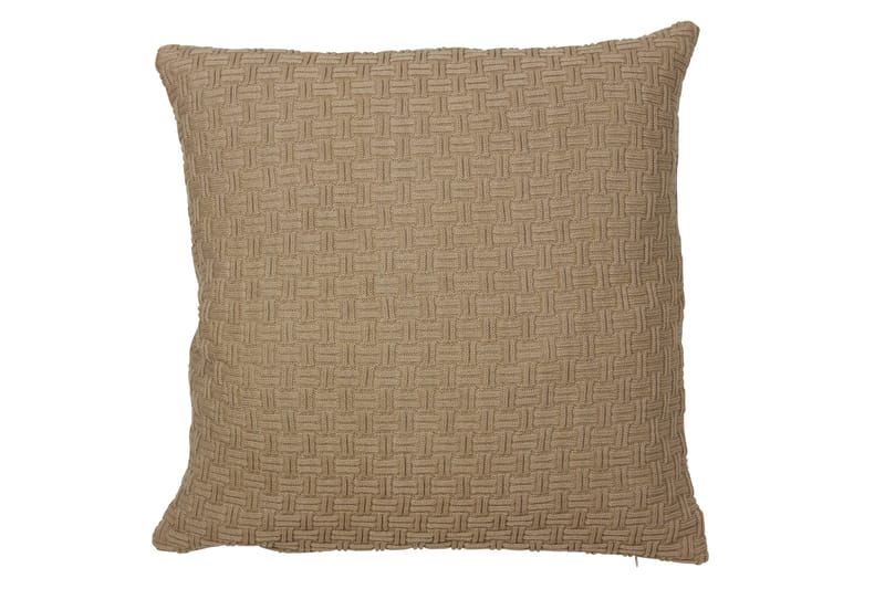 Trista Kuddfodral 50x50 cm, Linnefärg