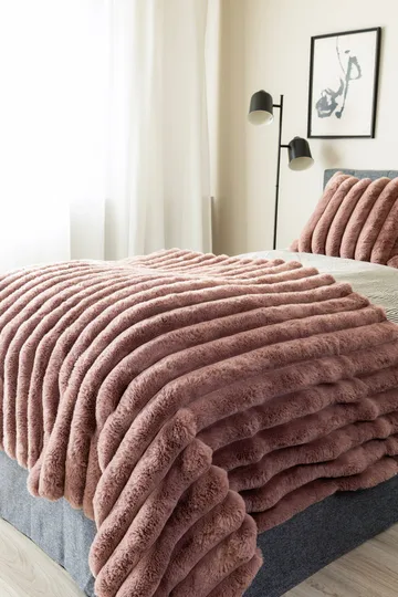Prydnadskudde Soho 50x50 cm - Plum - Textil & mattor - Filtar, kuddar & plädar - Prydnadskudde & kuddfodral