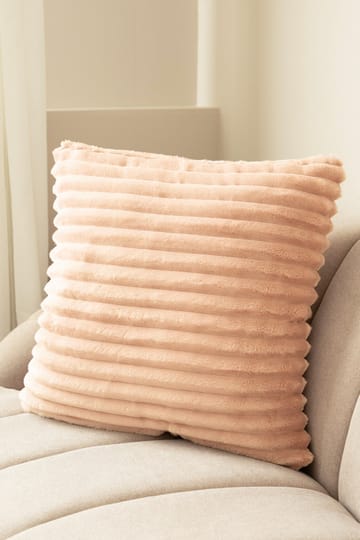 Prydnadskudde Stripe 50x50 cm - Dusty Pink - Textil & mattor - Filtar, kuddar & plädar - Prydnadskudde & kuddfodral