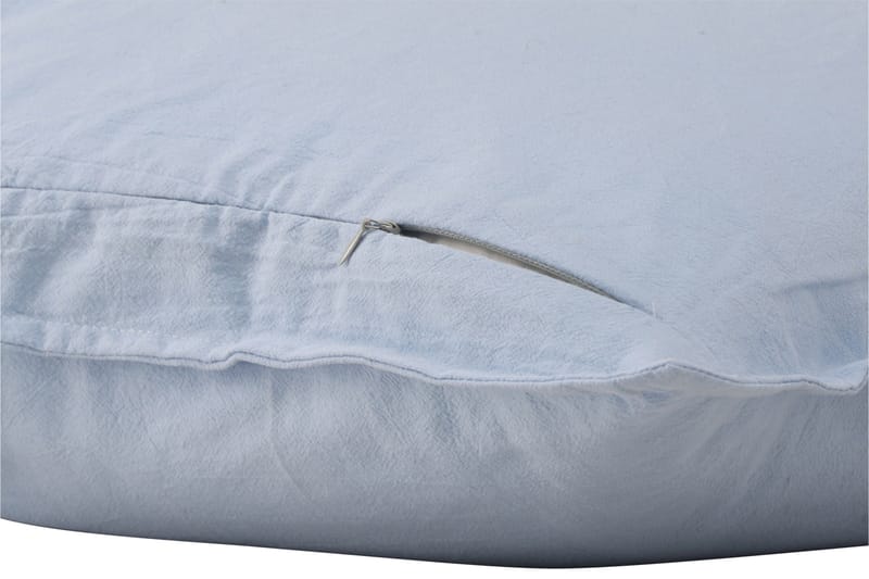 Ronja Kuddfodral - Ljusblå - Textil & mattor - Filtar, kuddar & plädar - Prydnadskudde & kuddfodral
