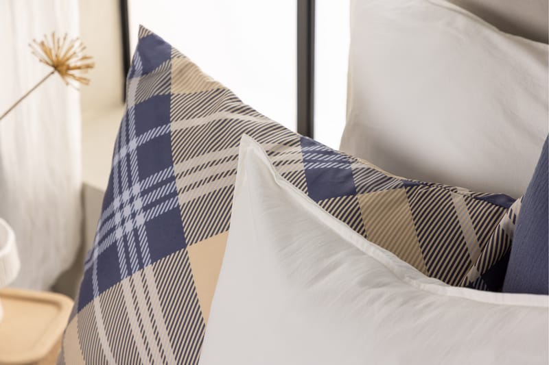 Ronja Cushion Cover - Textil & mattor - Filtar, kuddar & plädar - Prydnadskudde & kuddfodral