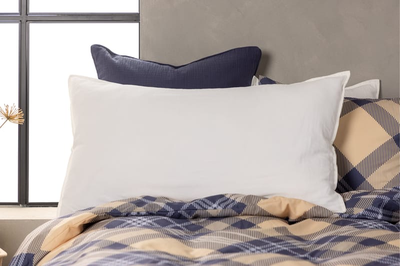 Ronja Kuddfodral - Vit - Textil & mattor - Filtar, kuddar & plädar - Prydnadskudde & kuddfodral