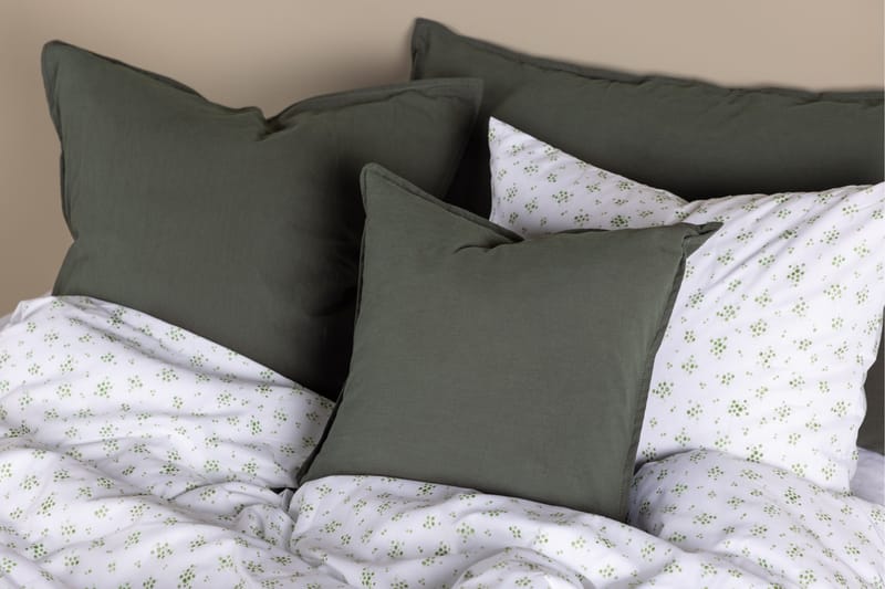 Ronja Kuddfodral - Grön - Textil & mattor - Filtar, kuddar & plädar - Prydnadskudde & kuddfodral