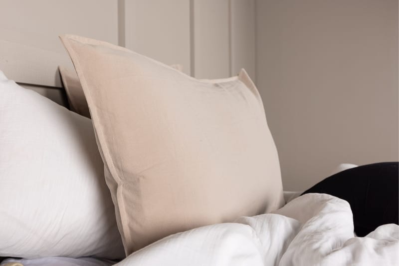 Ronja Kuddfodral - Beige - Textil & mattor - Filtar, kuddar & plädar - Prydnadskudde & kuddfodral