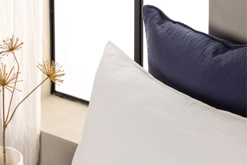 Ronja Kuddfodral - Vit - Textil & mattor - Filtar, kuddar & plädar - Prydnadskudde & kuddfodral