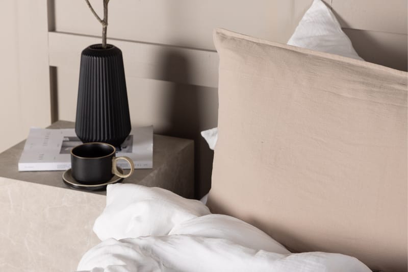 Ronja Kuddfodral - Beige - Textil & mattor - Filtar, kuddar & plädar - Prydnadskudde & kuddfodral