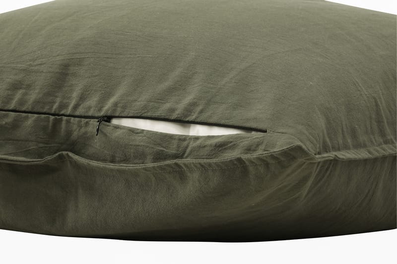 Ronja Kuddfodral - Grön - Textil & mattor - Filtar, kuddar & plädar - Prydnadskudde & kuddfodral