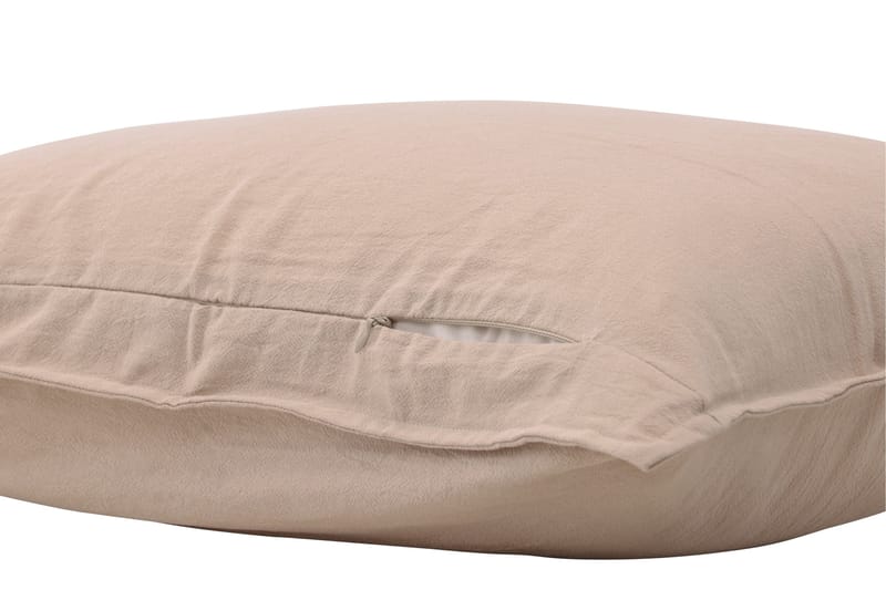 Ronja Kuddfodral - Beige - Textil & mattor - Filtar, kuddar & plädar - Prydnadskudde & kuddfodral