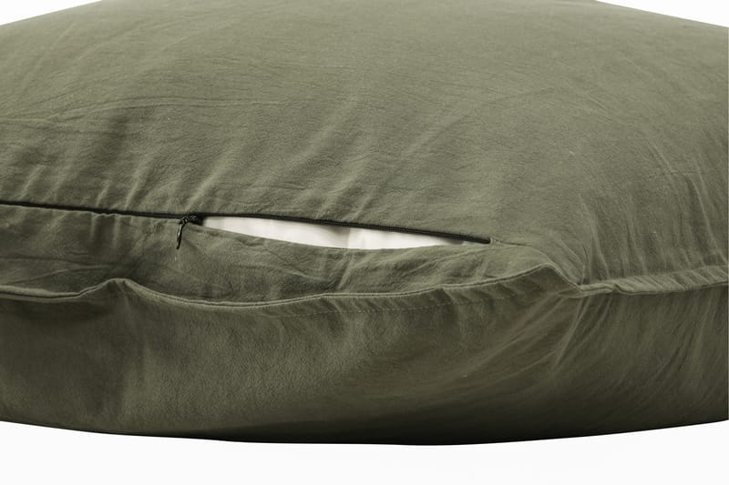 Ronja Kuddfodral - Grön - Textil & mattor - Filtar, kuddar & plädar - Prydnadskudde & kuddfodral