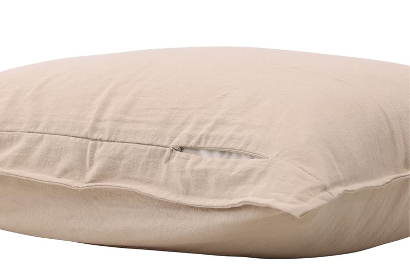Ronja Kuddfodral - Beige - Textil & mattor - Filtar, kuddar & plädar - Prydnadskudde & kuddfodral
