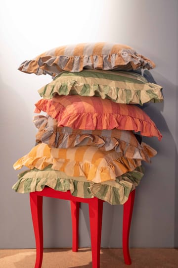 Rovik Kuddfodral 45x45 cm - Gul - Textil & mattor - Filtar, kuddar & plädar - Prydnadskudde & kuddfodral