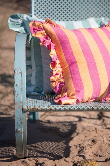 Rovik Kuddfodral 45x45 cm - Orange/Rosa - Textil & mattor - Filtar, kuddar & plädar - Prydnadskudde & kuddfodral