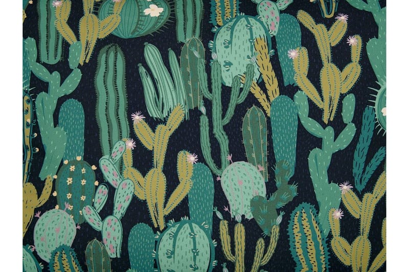 Ruffano Utomhuskudde 42x60 cm - Grön/Blå - Textil & mattor - Filtar, kuddar & plädar - Utekudde