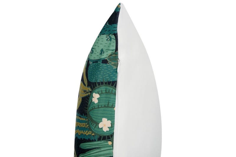 Ruffano Utomhuskudde 42x60 cm - Grön/Blå - Textil & mattor - Filtar, kuddar & plädar - Utekudde