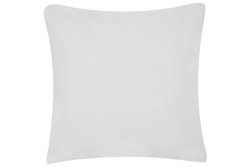 Runge Utomhuskudde 45x45 cm - Vit/Svart/Gul - Textil & mattor - Filtar, kuddar & plädar - Utekudde